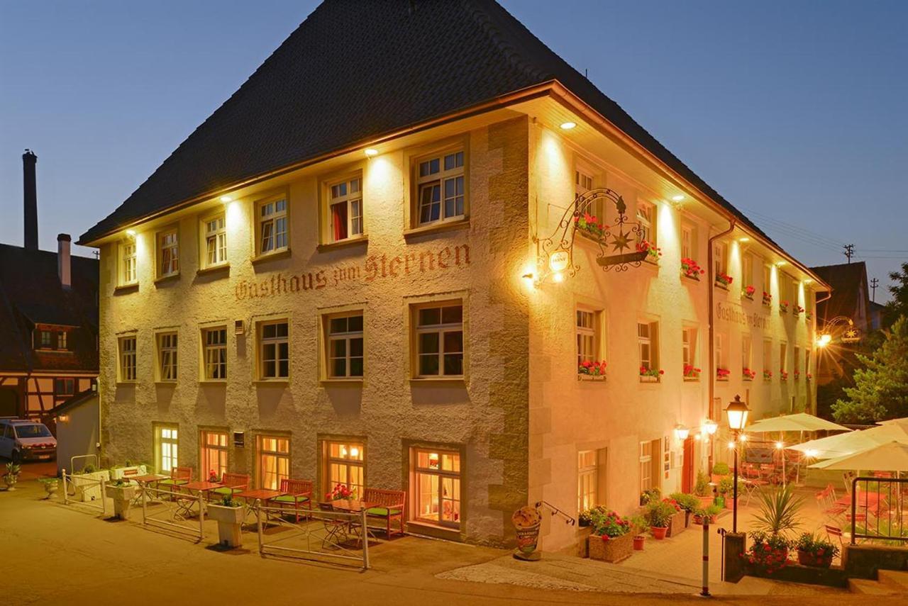 Akzent Hotel Sternen Uhldingen-Mühlhofen מראה חיצוני תמונה